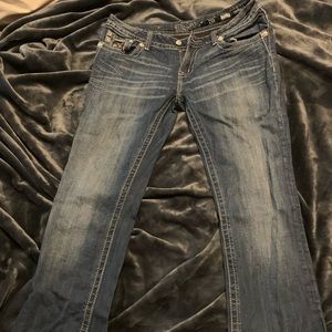Miss Me Bootcut jeans
